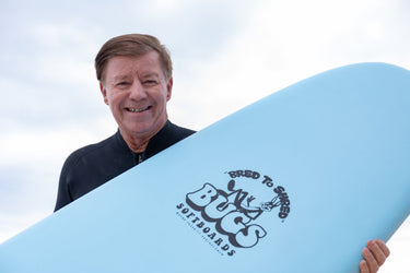 Bred to Shred Softboard - Learn to Surf - Good Wave Australia